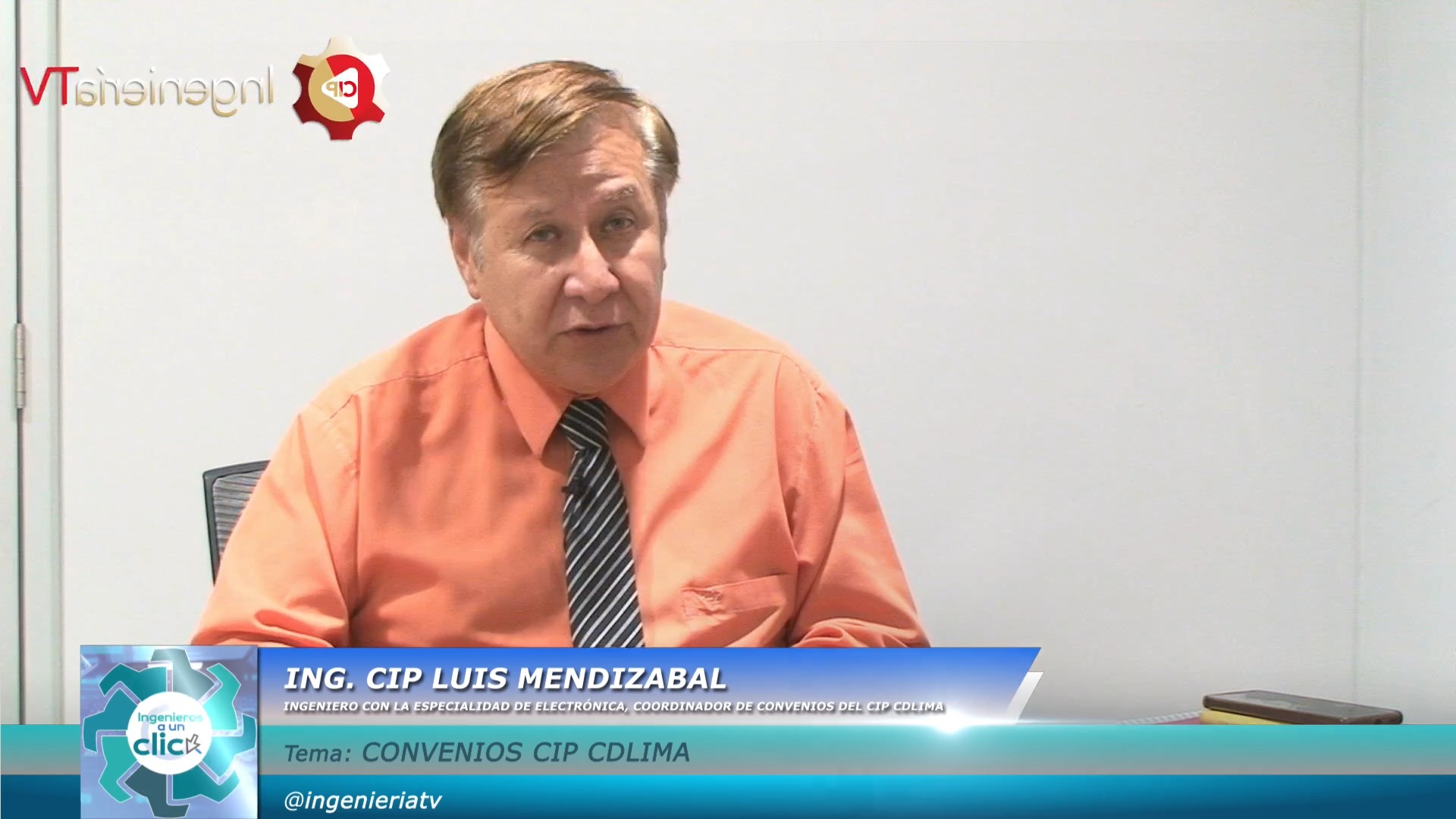 Entrevistas en vivo
