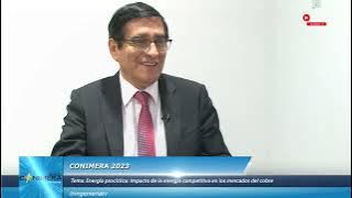 Energía procíclica: Impacto de la energía competitiva en los mercados del cobre