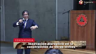 Innovación disruptiva en la construcción de obras civiles