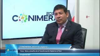Retos y desafíos de la Transformación Digital en el Perú