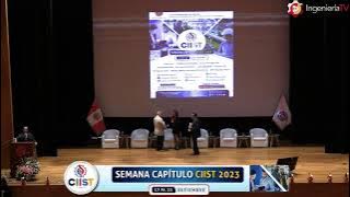 Semana del Capítulo CIIST 2023 (Día 1)