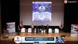 Semana del Capítulo CIIST 2023 (Día 3)