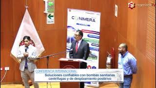 Soluciones confiables con bombas sanitarias centrifugas y de desplazamiento positivo