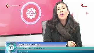Ingenieros a un Click (Entrevista en vivo)
