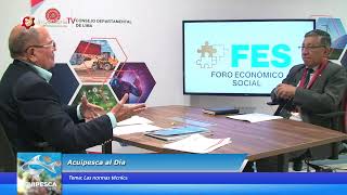 Las normas técnicas peruanas de acuicultura: Generación, importancia y aplicabilidad a nivel nacional