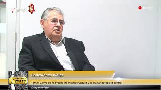 Cierre de la brecha de infraestructura y la nueva autopista central