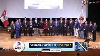 Semana del Capítulo CIIST 2023 (Día 5)