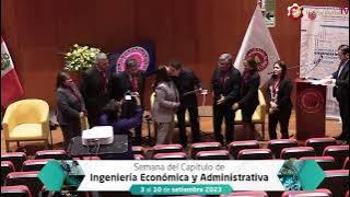 Semana del Capítulo de Ingeniería Económica y Administrativa (Día 2)