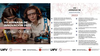 VII Jornada de Innovación de Presentación de Proyectos Electrónicos, Telecomunicaciones y Mecatrónica FIEI – UNFV