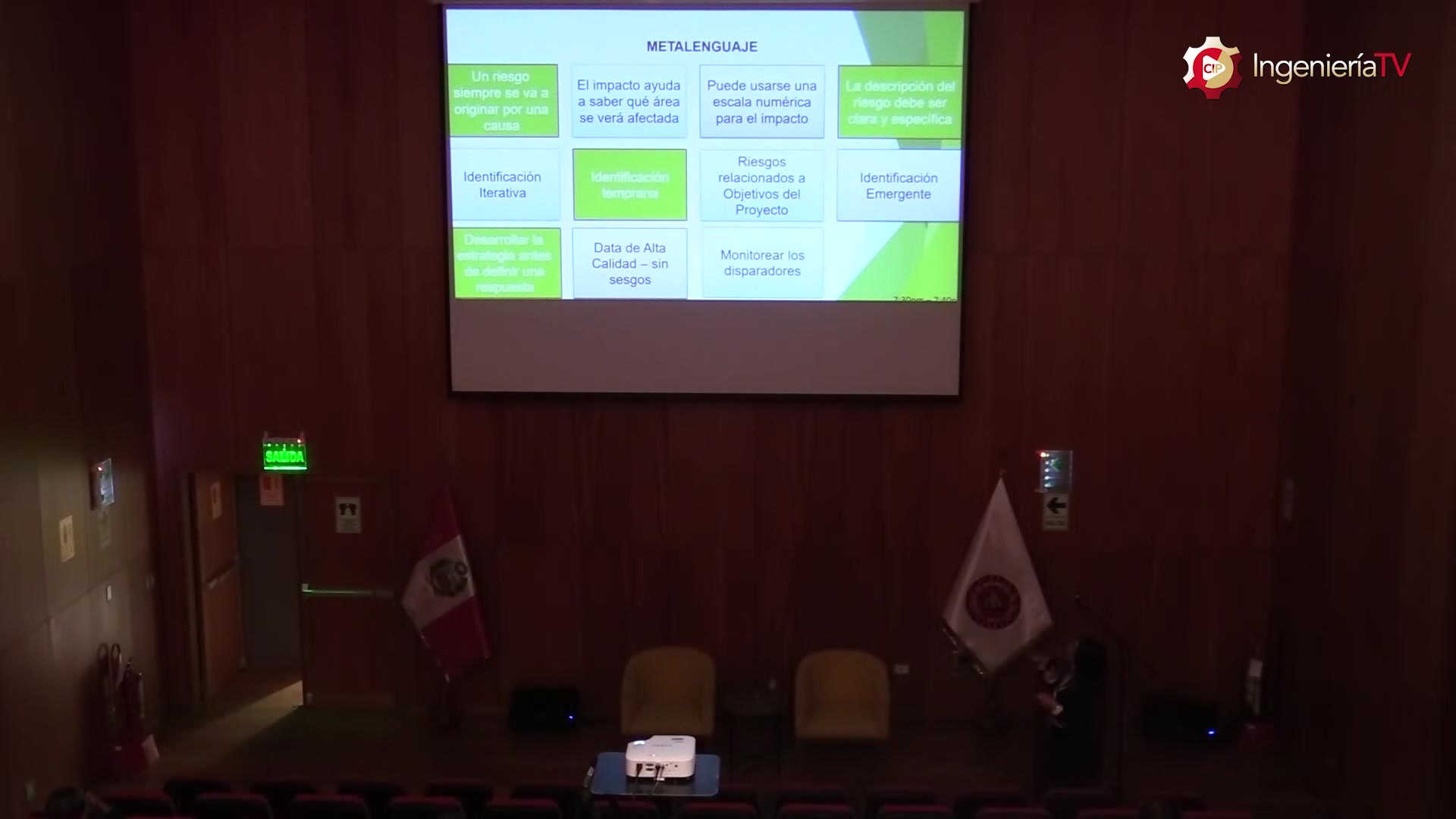 Gestión de riesgo en el sector construcción – PMI