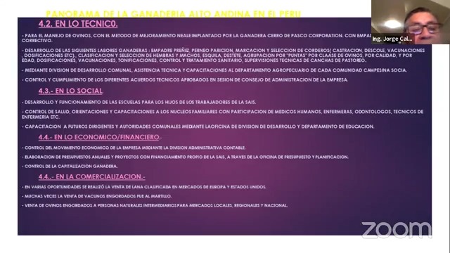 Semana del Capítulo de Ingeniería Agronómica y Zootecnia 2023 (Día 2)