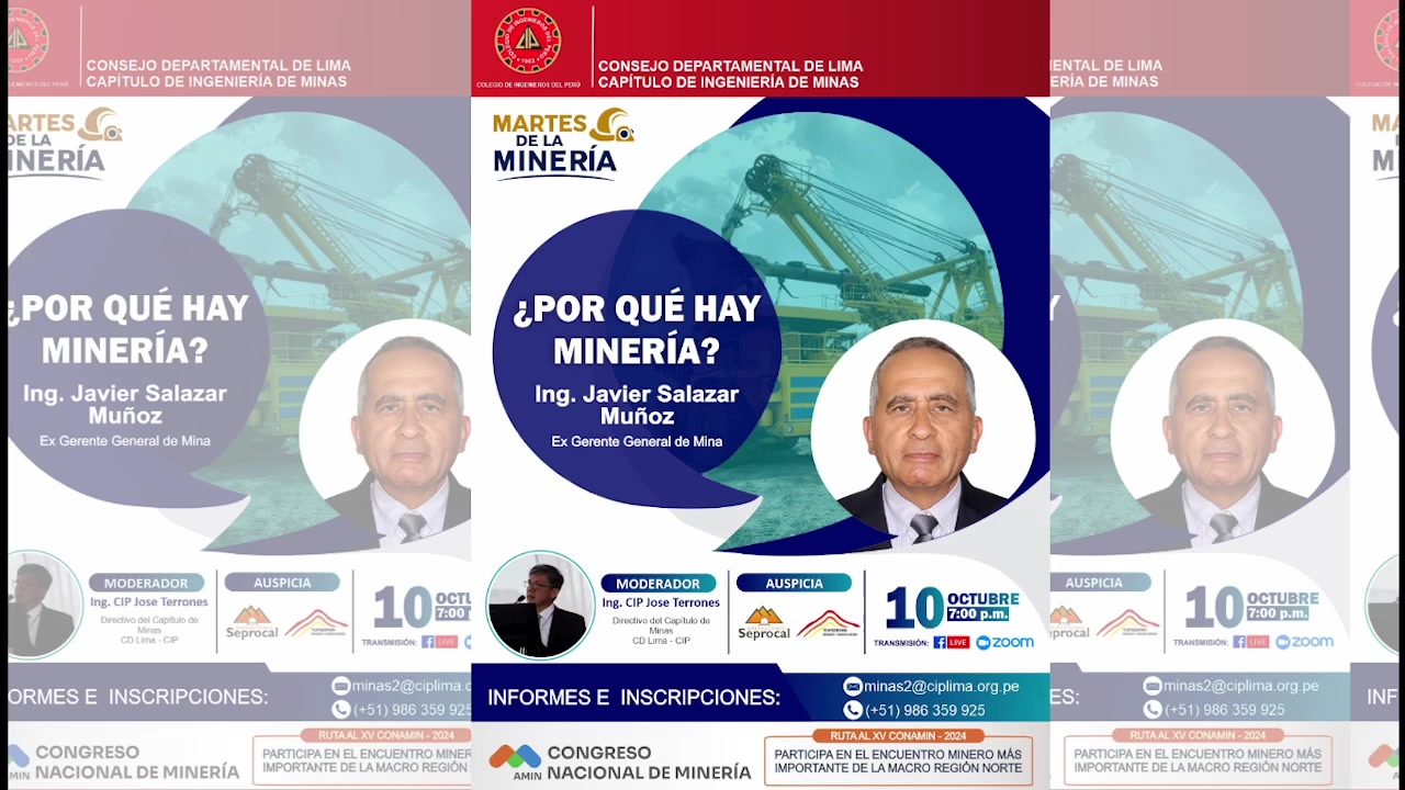 Martes de la Minería