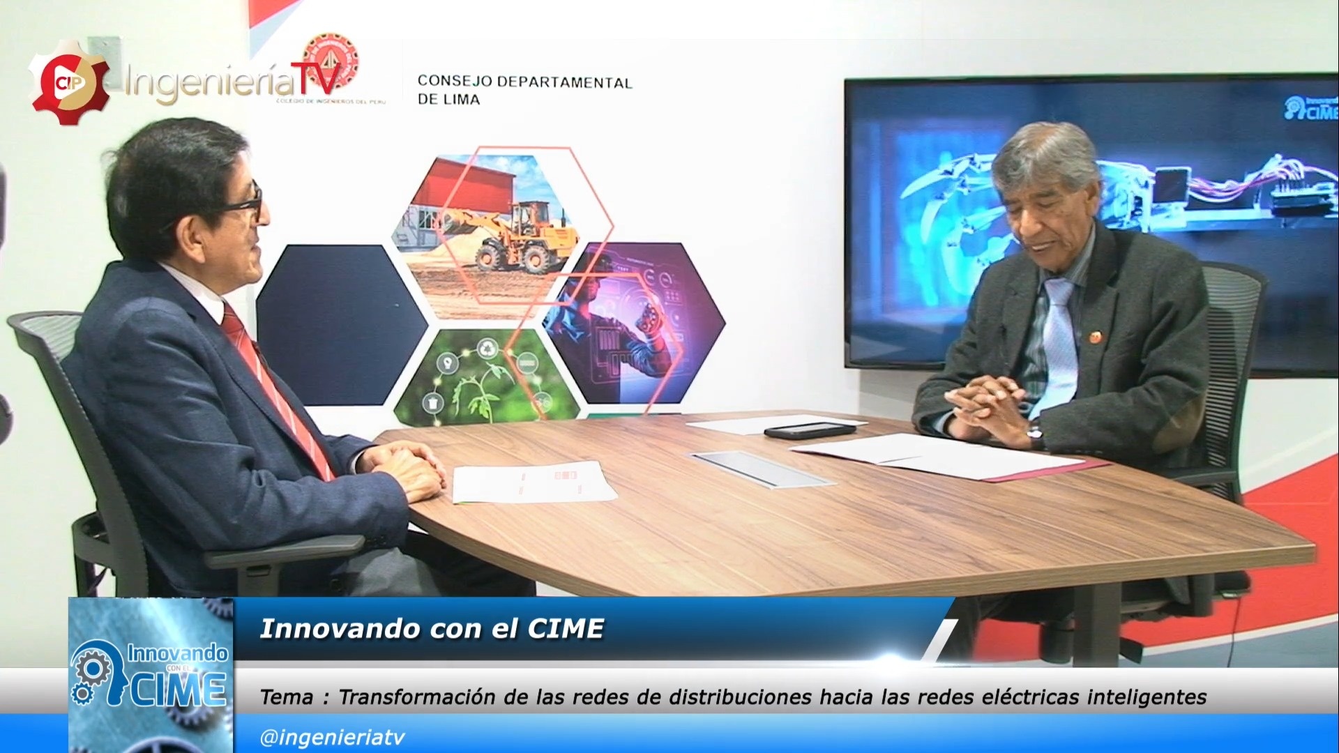 Transformación de las redes de distribuciones hacia las redes eléctricas inteligentes