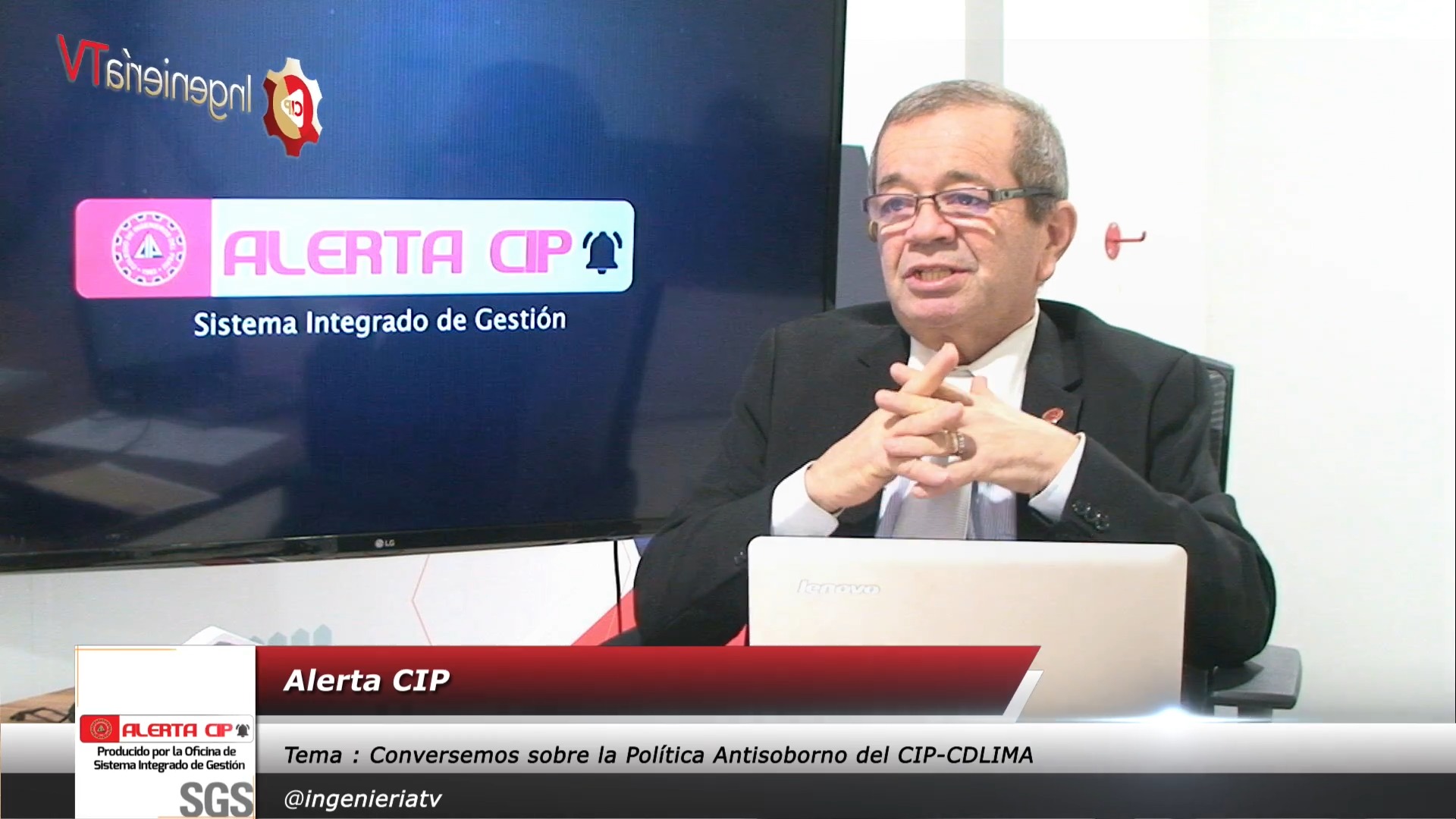 Conversemos sobre la política antisoborno del CIP – CDLima