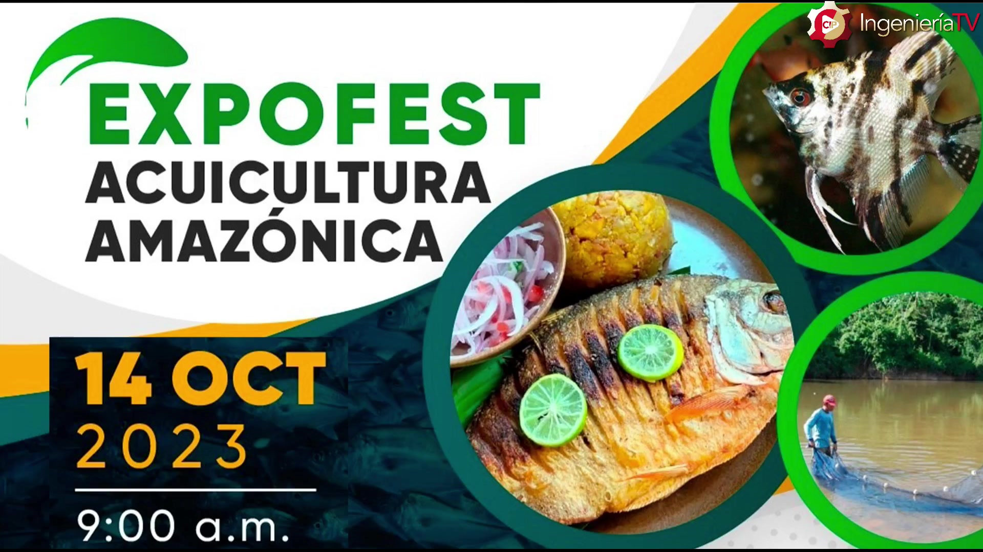 Expofest Acuicultura Amazónica