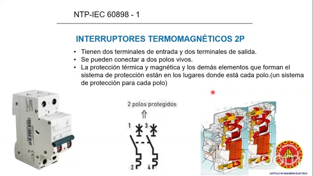 Instalaciones eléctricas de baja tensión para edificaciones – Normas y aplicaciones para el equipamiento