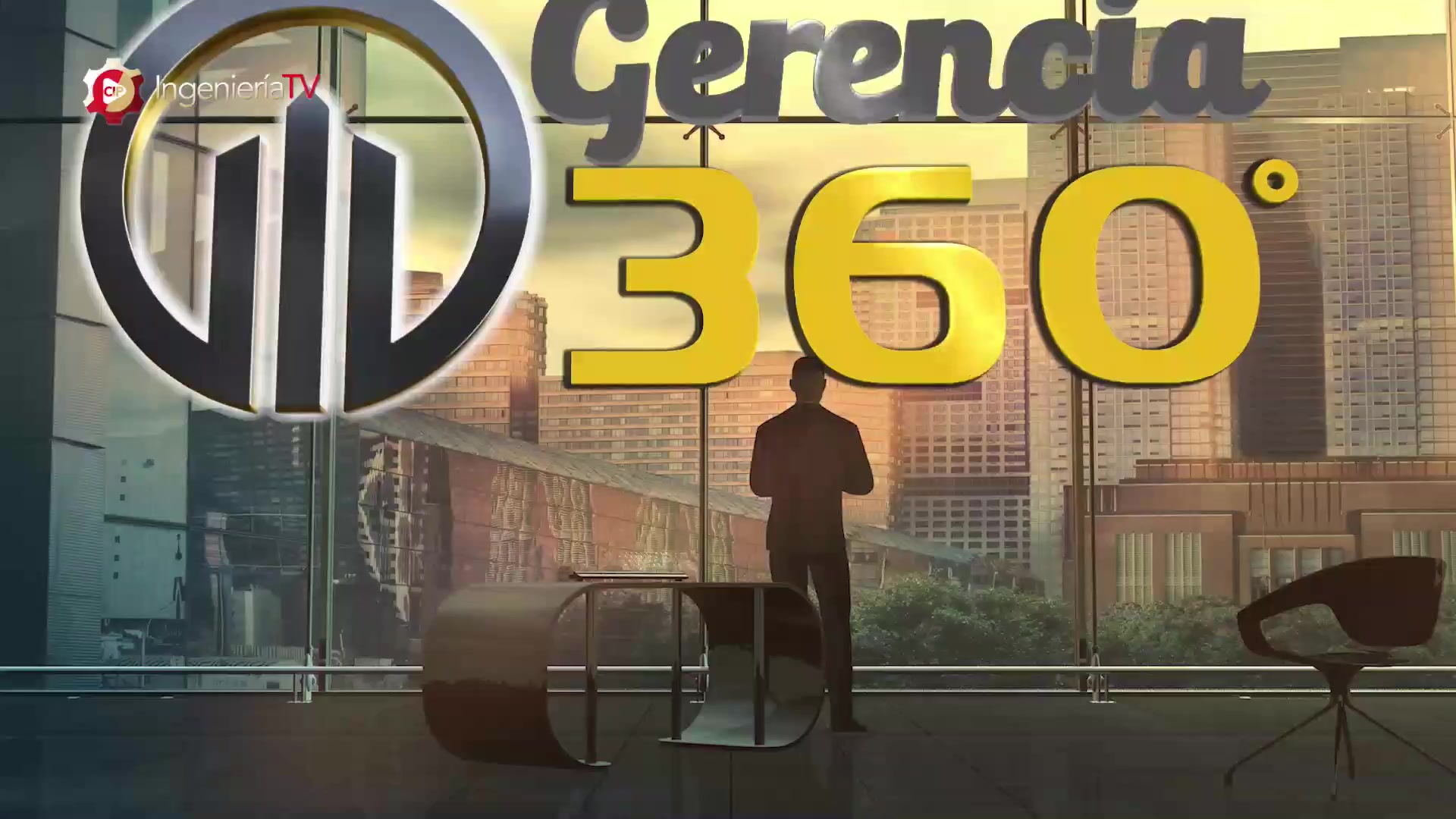 Programa: Gerencia 360° (Entrevista en vivo)