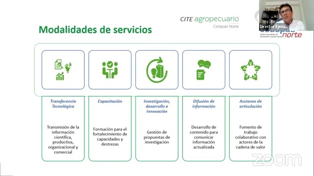 Innovación Tecnológica y Social de Unidades Productivas en Sector Agropecuario orientado a la Pequeña Agricultura Familiar
