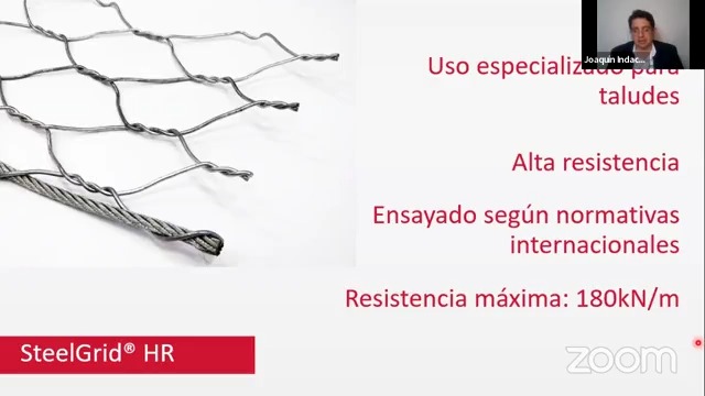 Experiencias de prevención y mitigación de caída de rocas y deslizamientos en Lima y en el Perú