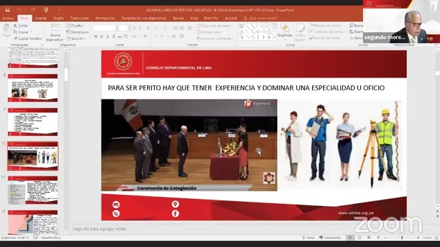 Casuística Objeto Alcances y Dictamen del Perito en el Informe Técnico Pericial