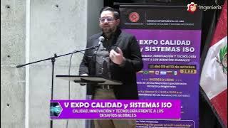 V Expo calidad y sistemas ISO
