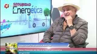 Proyección del GNL en el Perú y Latinoamérica