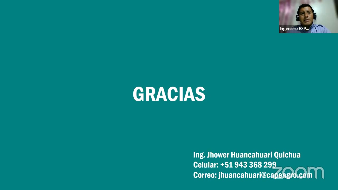 Características físico-químicas de los plaguicidas agrícolas