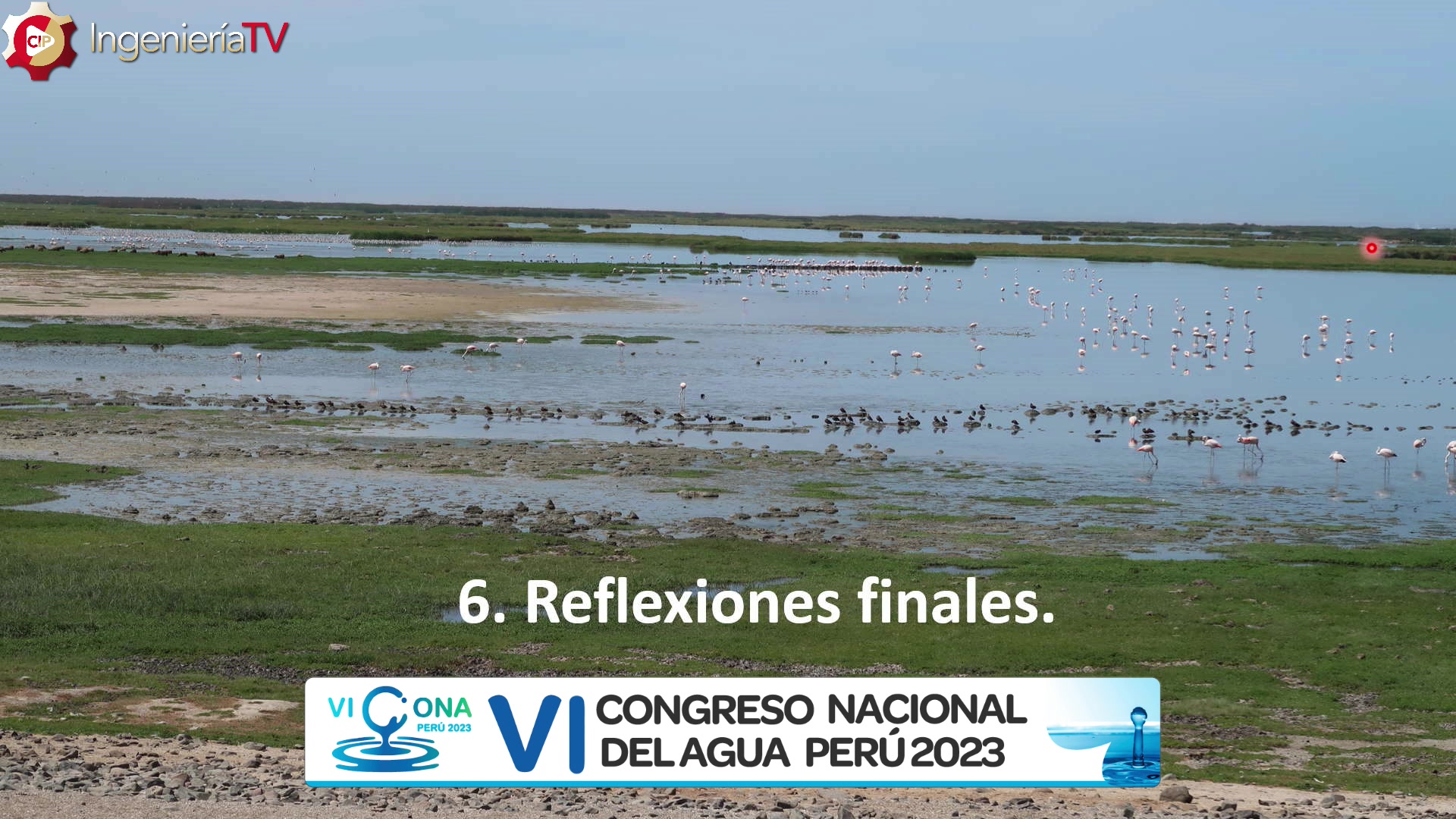 VI Congreso Nacional del Agus Perú 2023 – Día 2