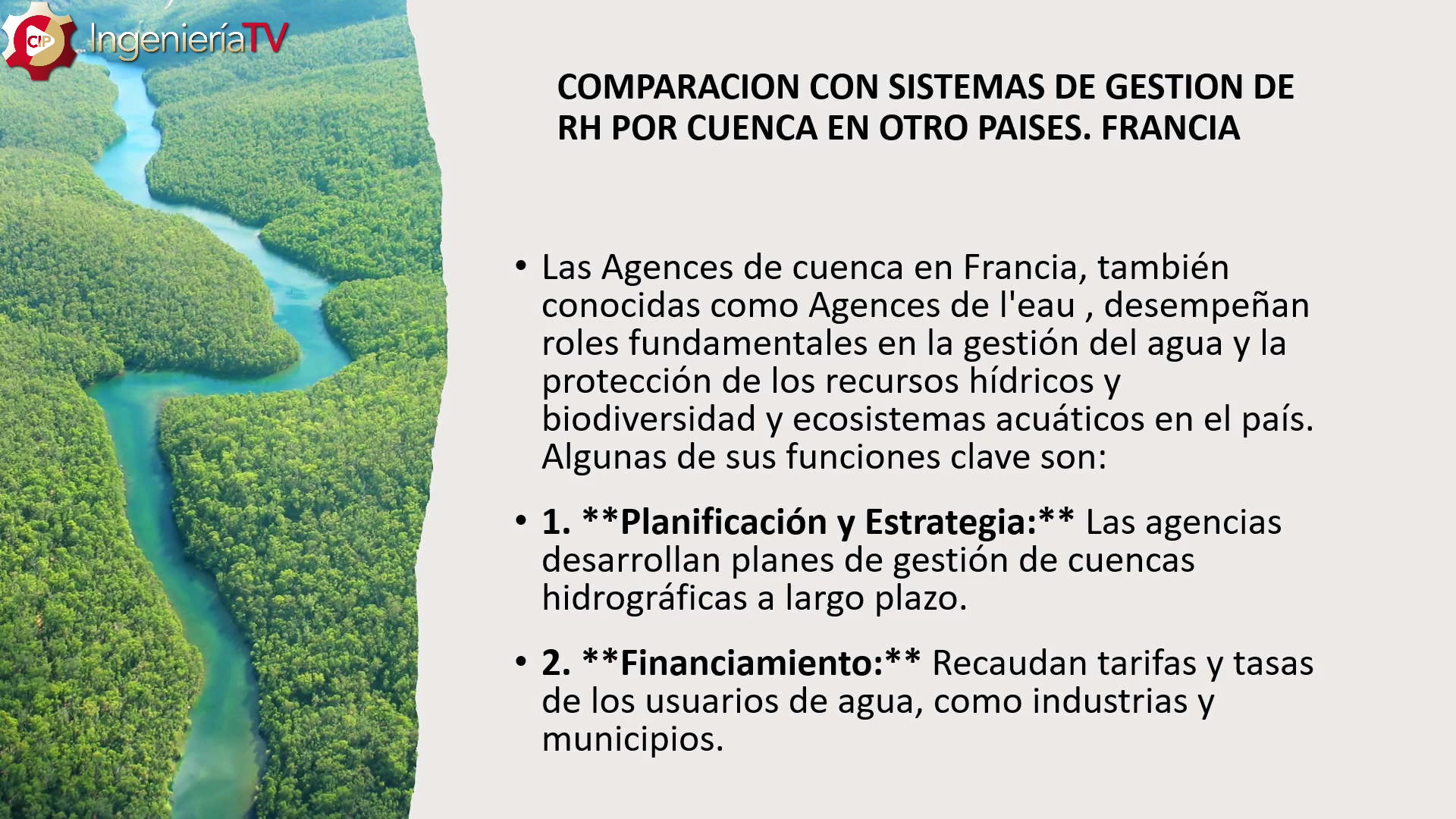 VI Congreso Nacional del Agus Perú 2023 – Día 2 (parte 2)
