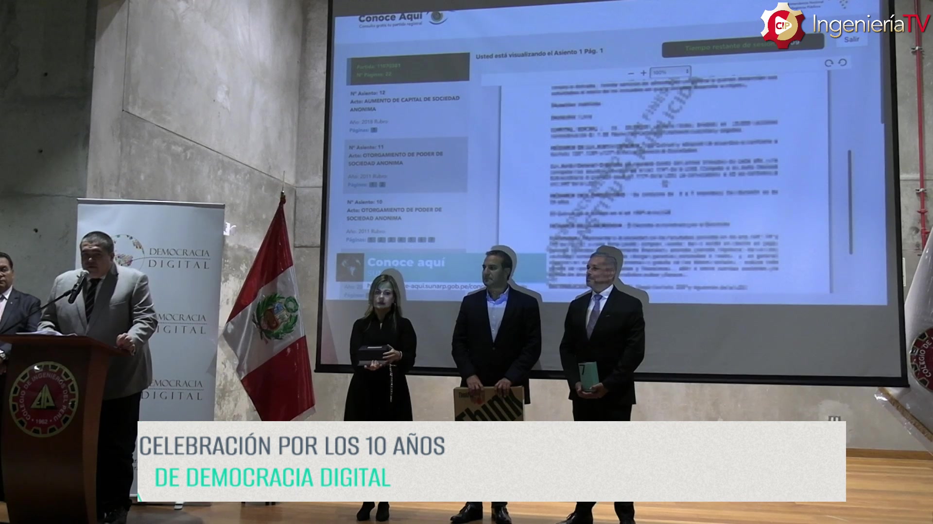 10 años de Democracia Digital