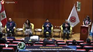 Día mundial de la acuicultura