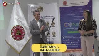 Seminario: Hablemos de Data center 3 de octubre (En vivo )Parte 1