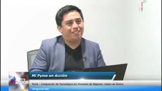 Integración de Tecnológica en Procesos de Negocio: Casos de Éxitos