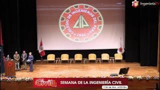 Semana de la Ingeniería Civil 2023 (Día 5)