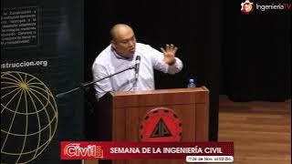 Semana de la Ingeniería Civil 2023 (Día 4)
