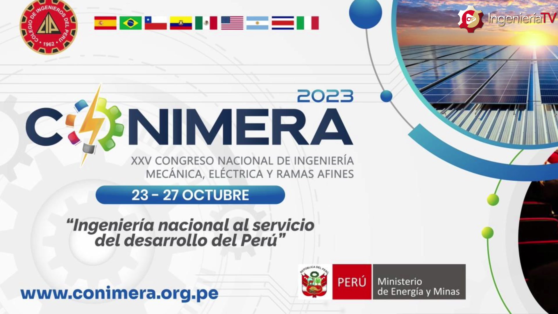 XXV CONIMERA 2023 – Día 4
