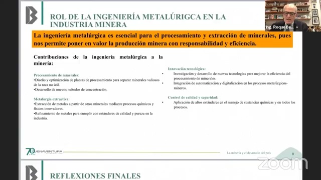 Miércoles Metalúrgicos