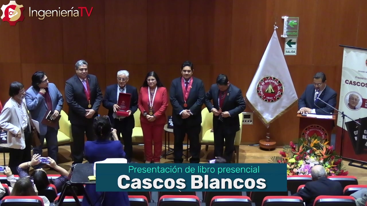 Cascos Blancos