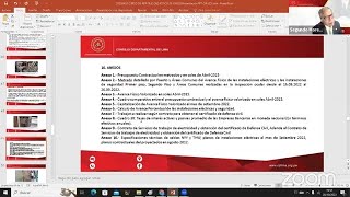 En la especialidad de Ingeniería Eléctrica: Casuística Objeto / Alcances y Dictamen del Perito en el Informe Técnico Pericial