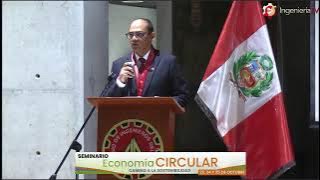 Seminario Economía Circular (Día 1)