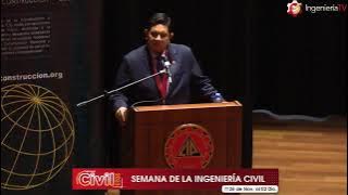 Semana de la Ingeniería Civil 2023 (Día 6)