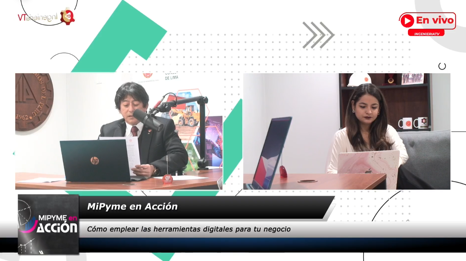 Mipymes en acción – Cómo emplear las herramientas digitales para tu negocio