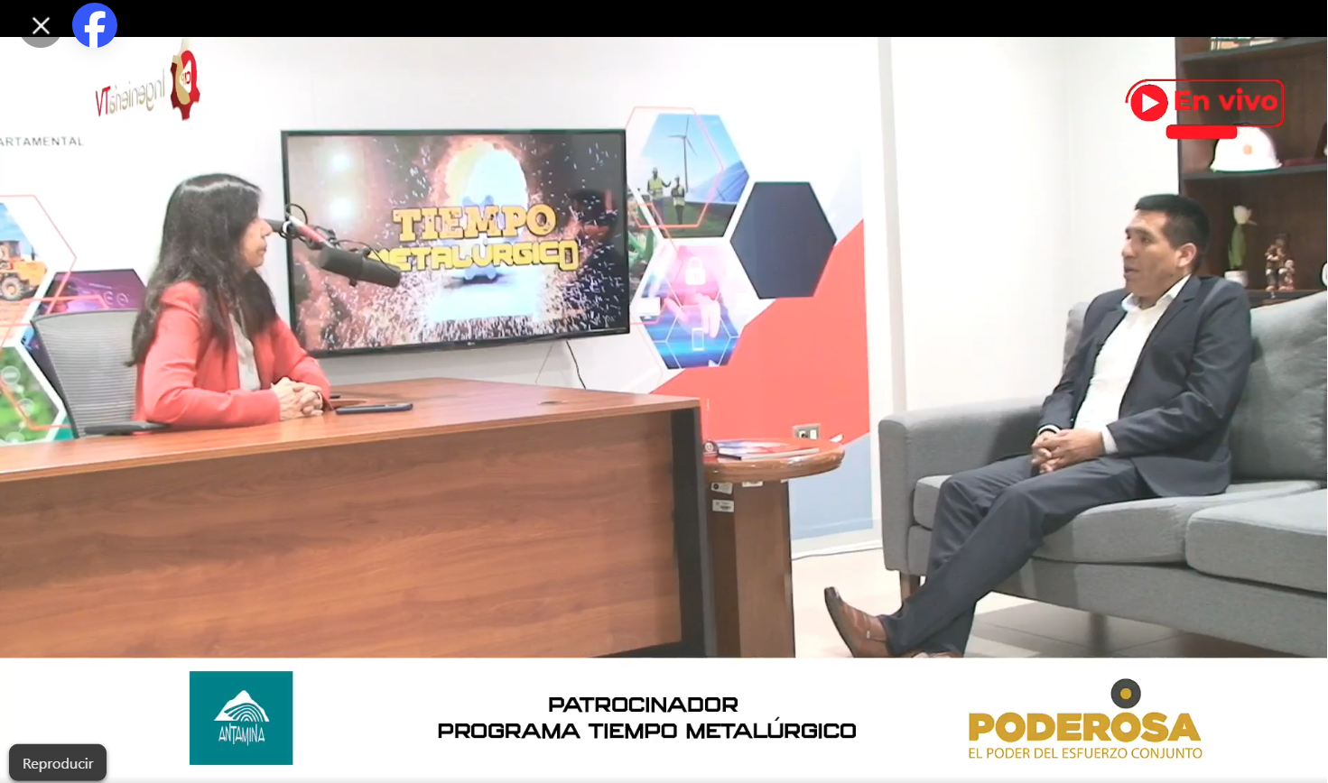 Programa: Tiempo Metalúrgico (Entrevista en vivo)