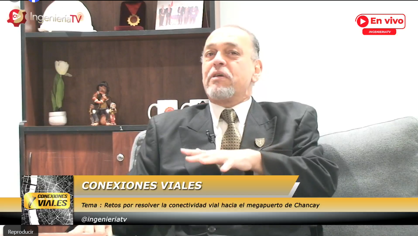 Conexiones Viales: Retos por resolver la conectividad vial hacia el megapuerto de Chancay