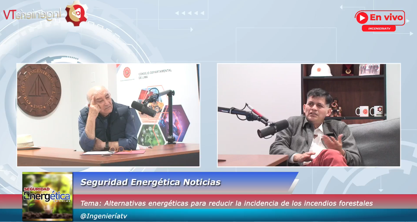 Seguridad Energética Noticias: Alternativas energéticas para reducir la incidencia de los incendios forestales
