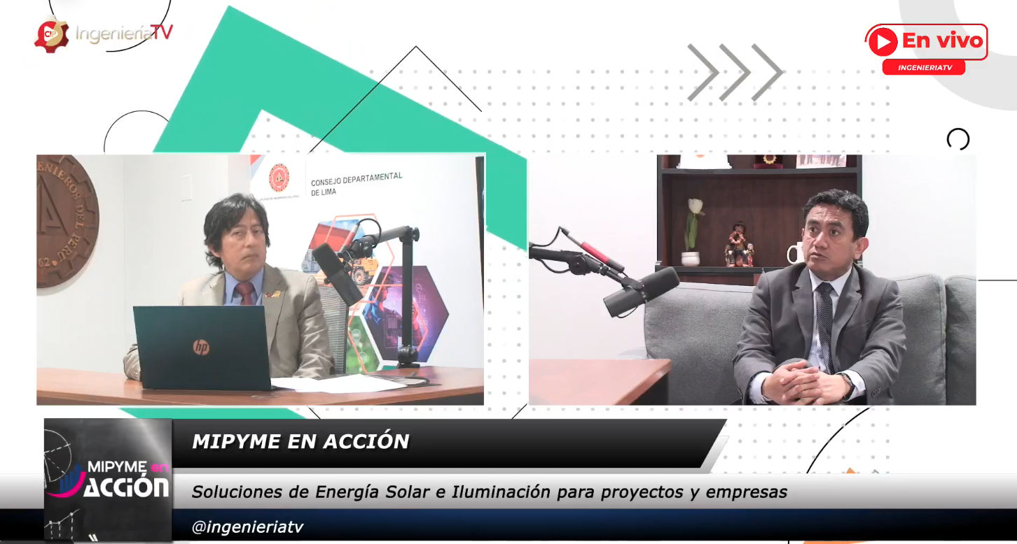 Mipyme en Acción: Soluciones de Energía Solar e Iluminación para proyectos y empresas