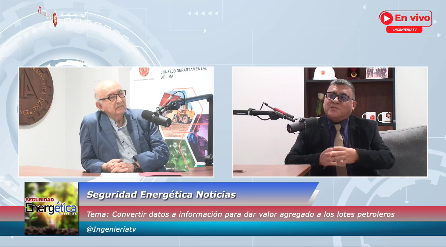 Seguridad Energética Noticias: Convertir datos a información para dar valor agregado a los lotes petroleros