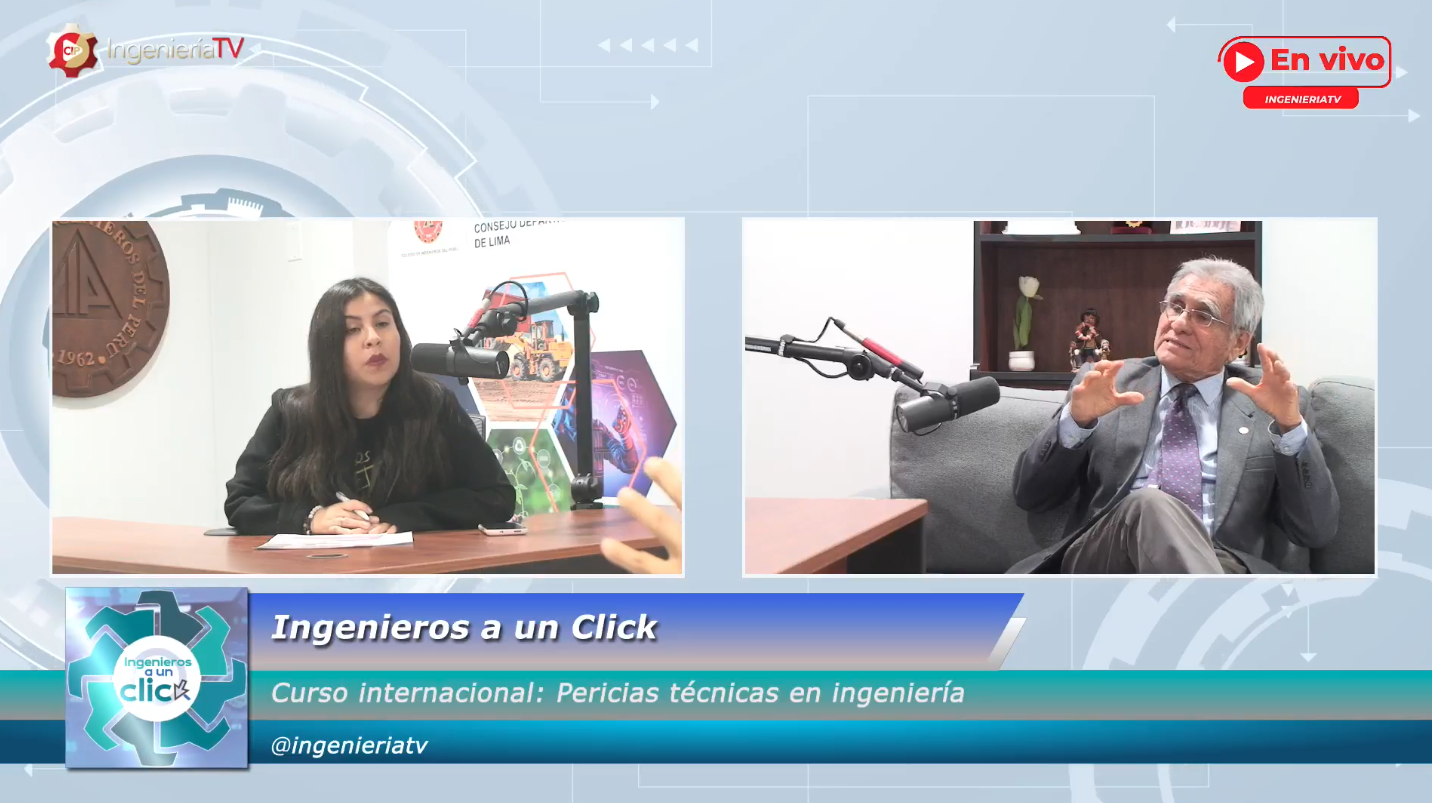 Ingenieros a un Click: