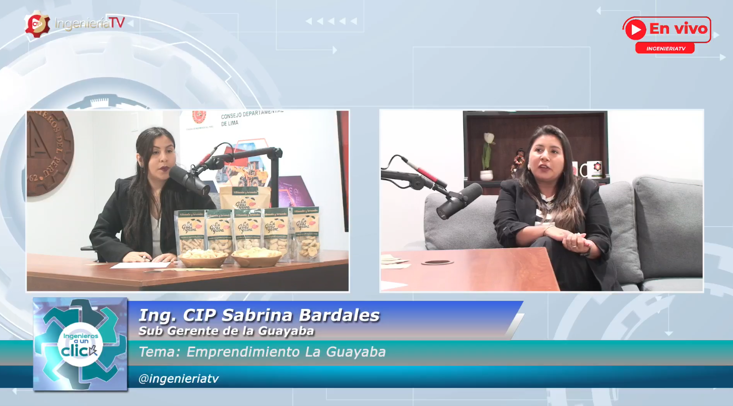 Ingenieros un Click: Emprendimiento La Guayaba