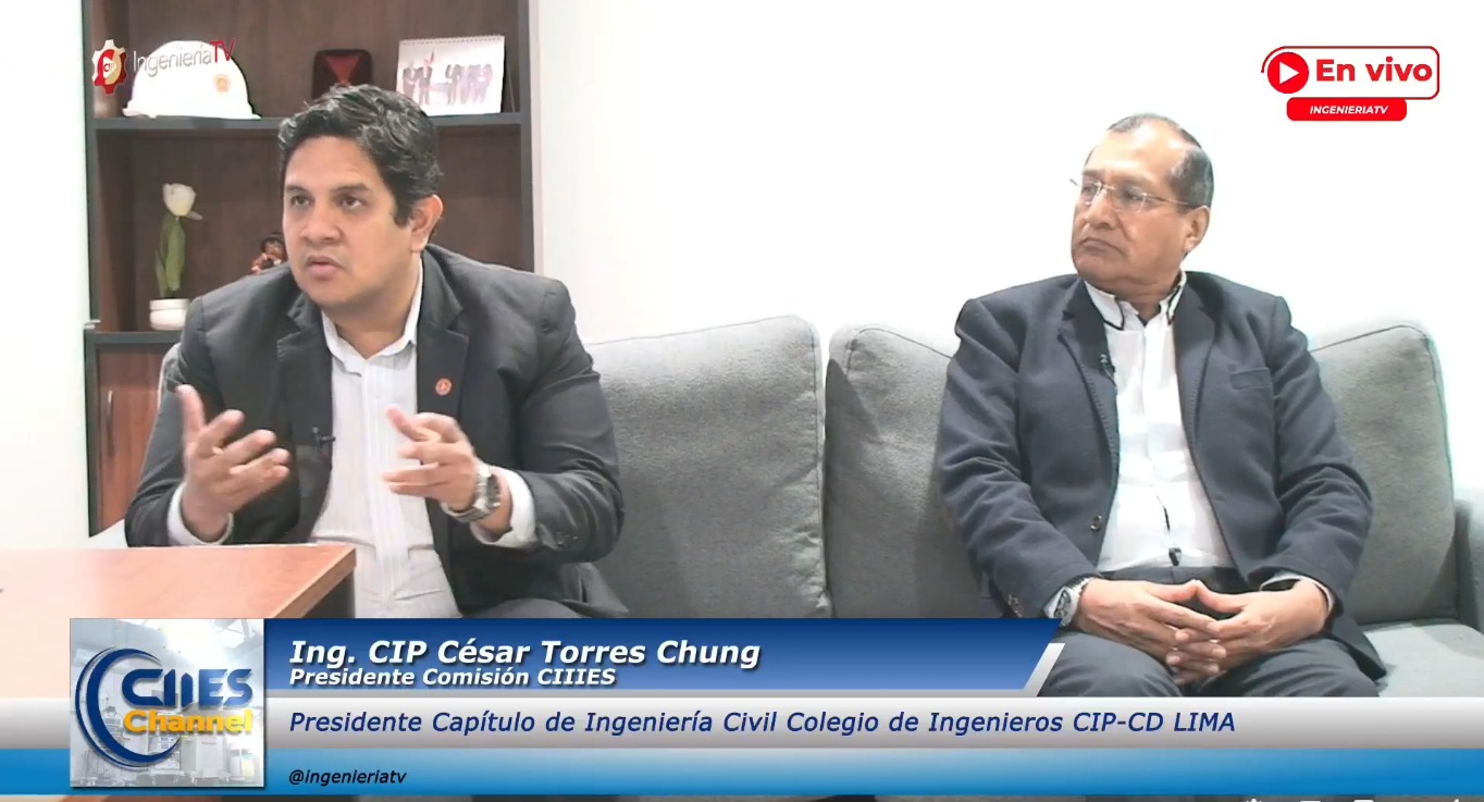 CIIES Channel: Presentación del Programa
